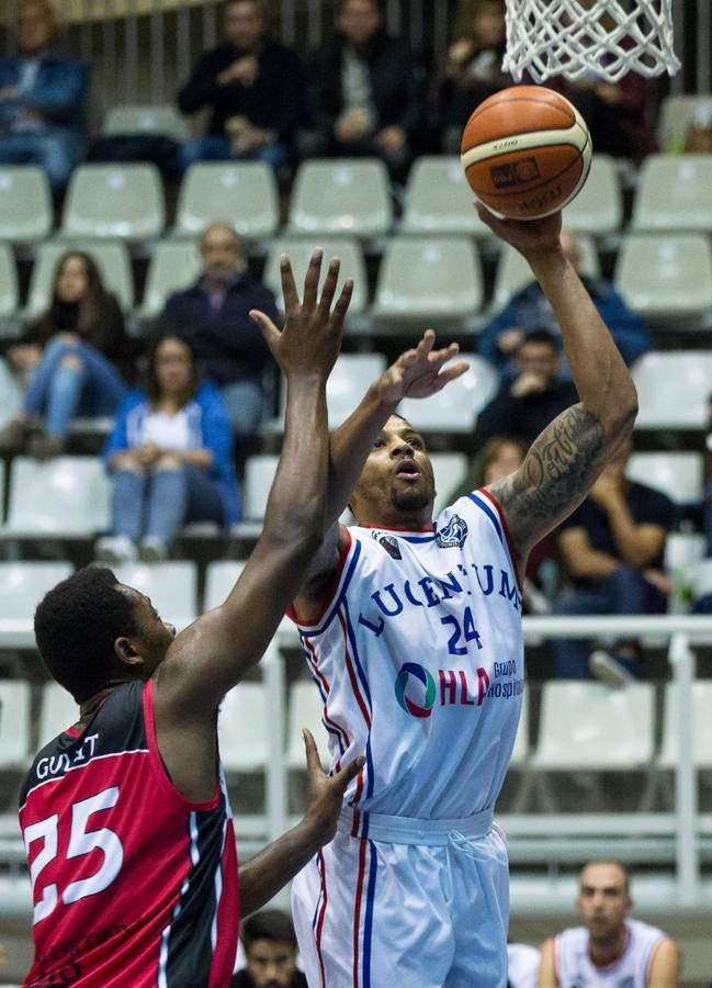 HLA Lucentum - CB Valladolid (63 - 66)