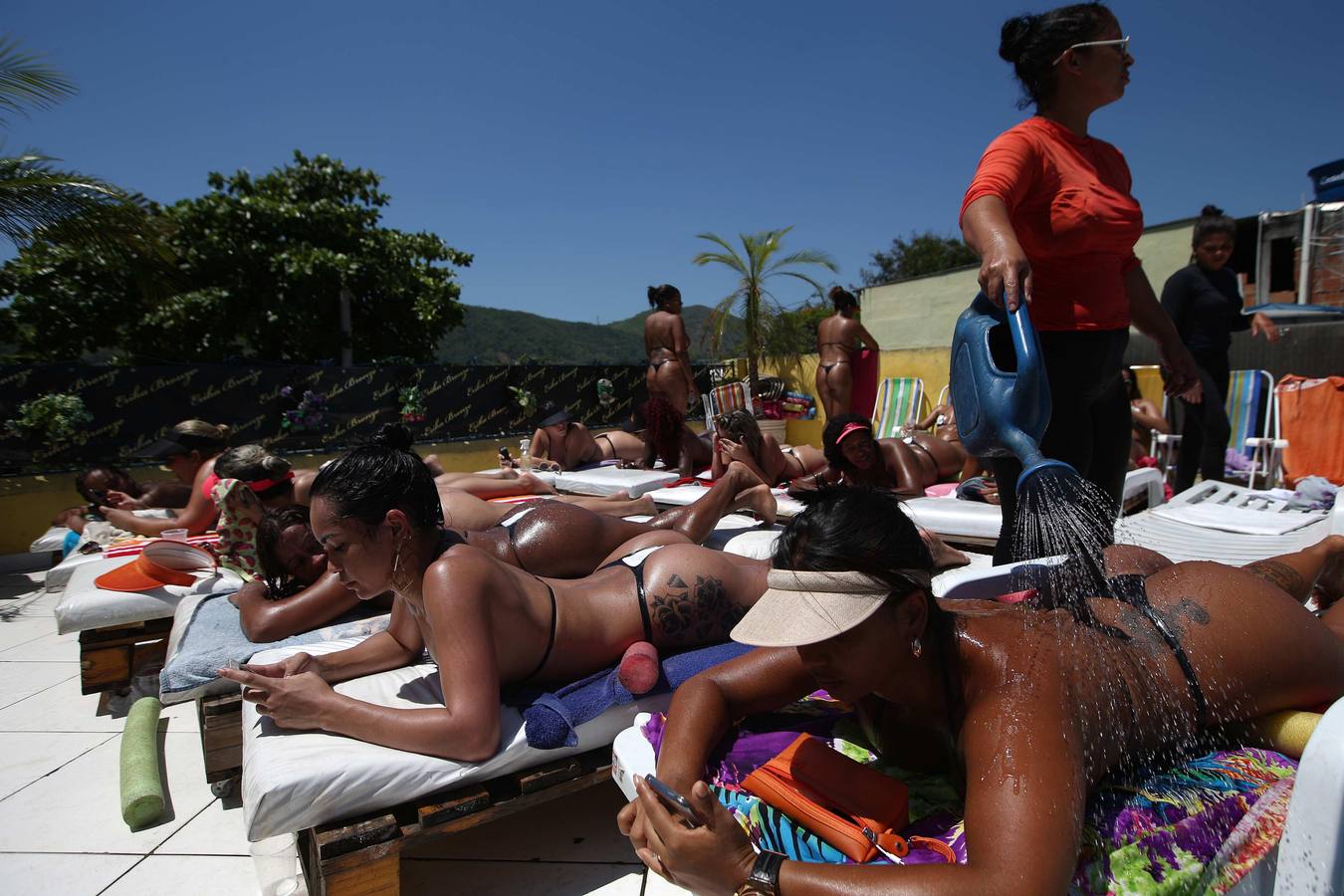 Fiebre por la &#039;marquinha&#039;