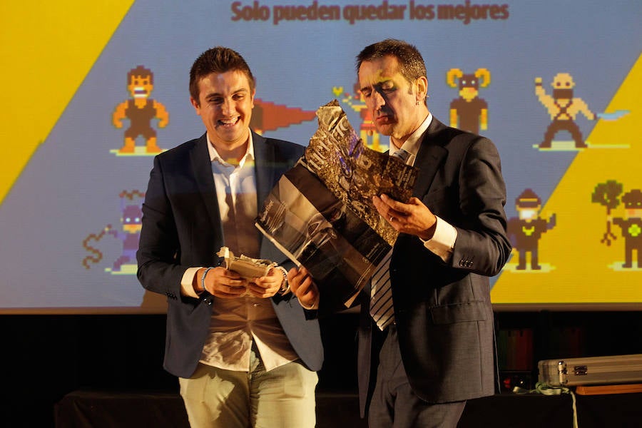 Gala de los VIII Premios Web de Alicante (II)