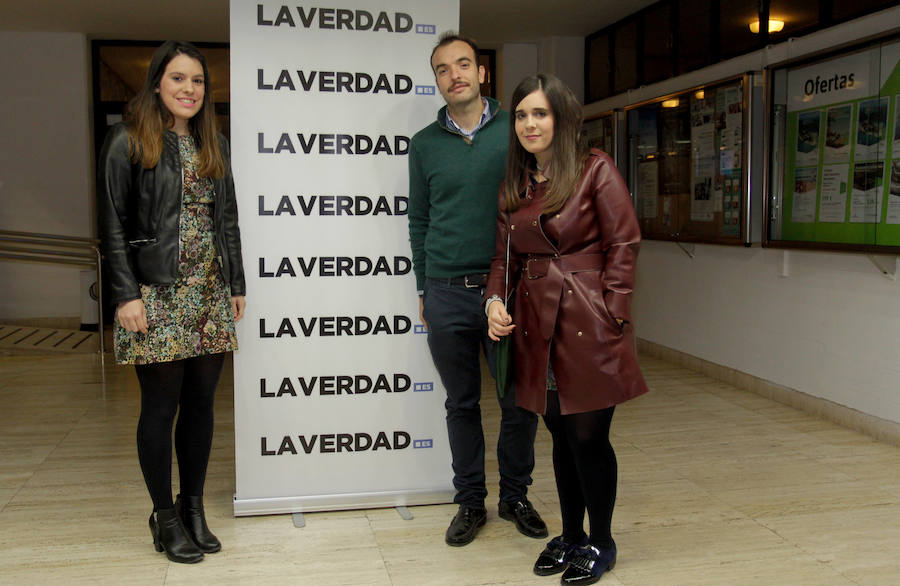 Photocall de los VIII Premios Web de Alicante (I)