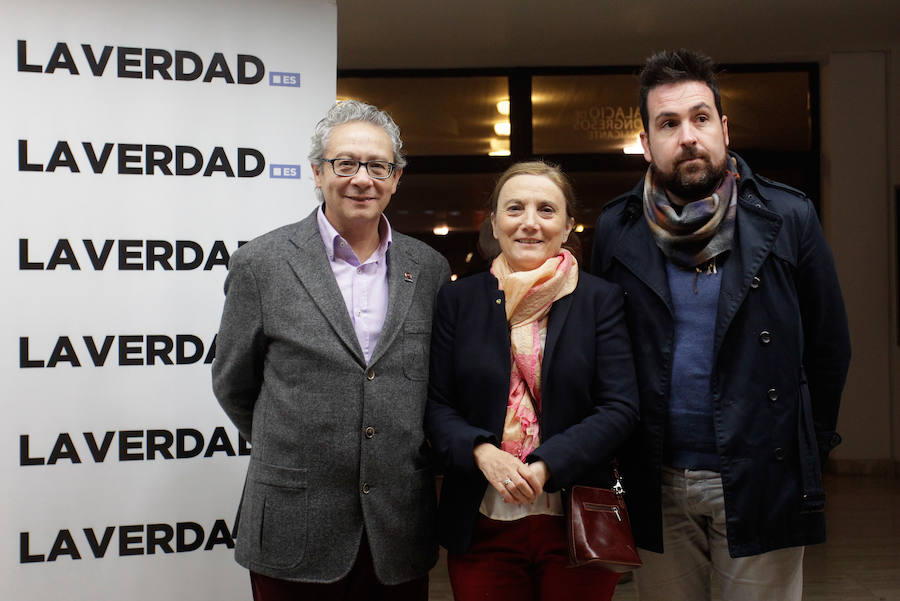 Photocall de los VIII Premios Web de Alicante (I)