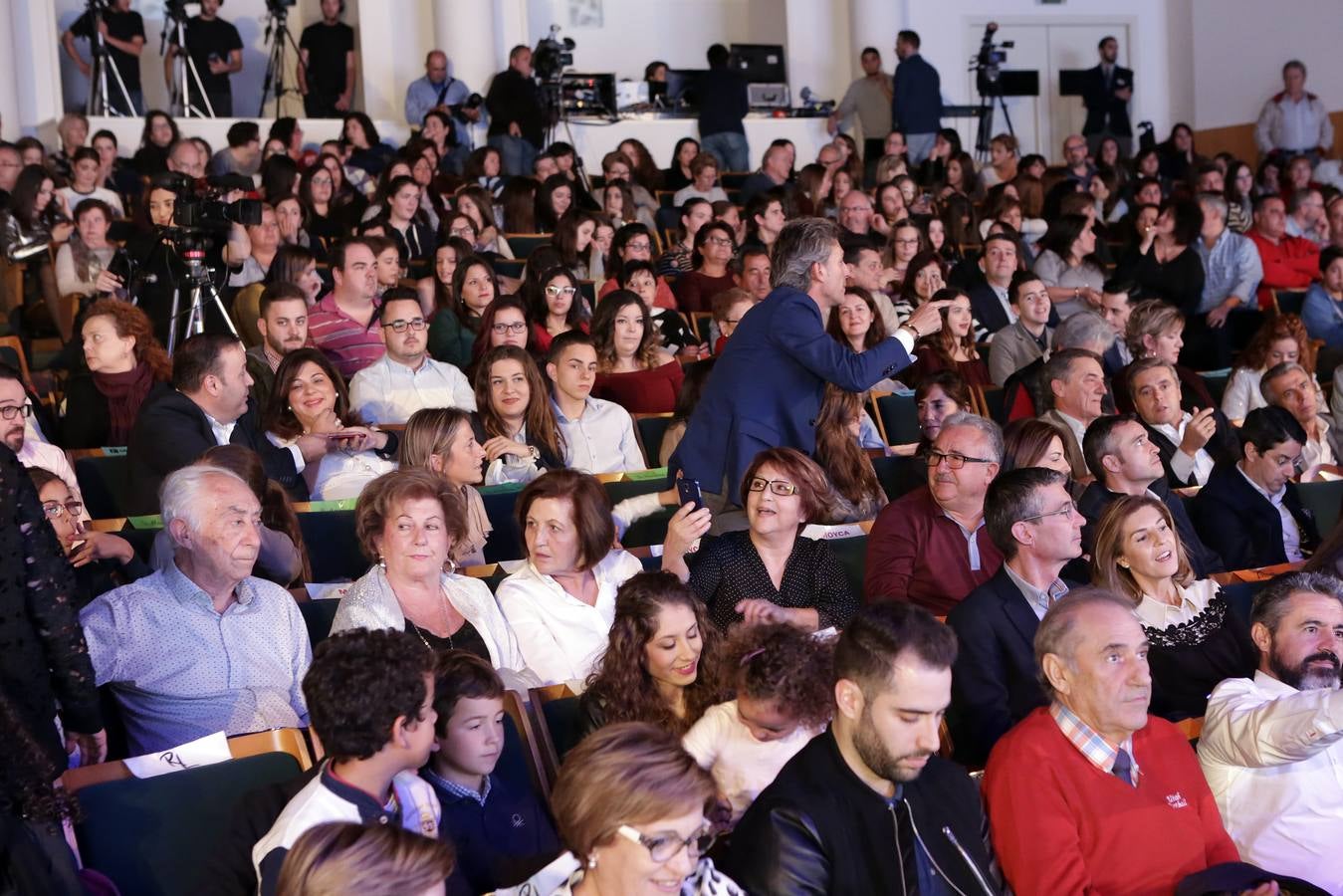 Más fondos para la esperanza