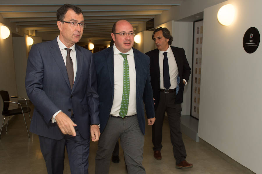 Congreso &#039;Camino al sol&#039; en Murcia