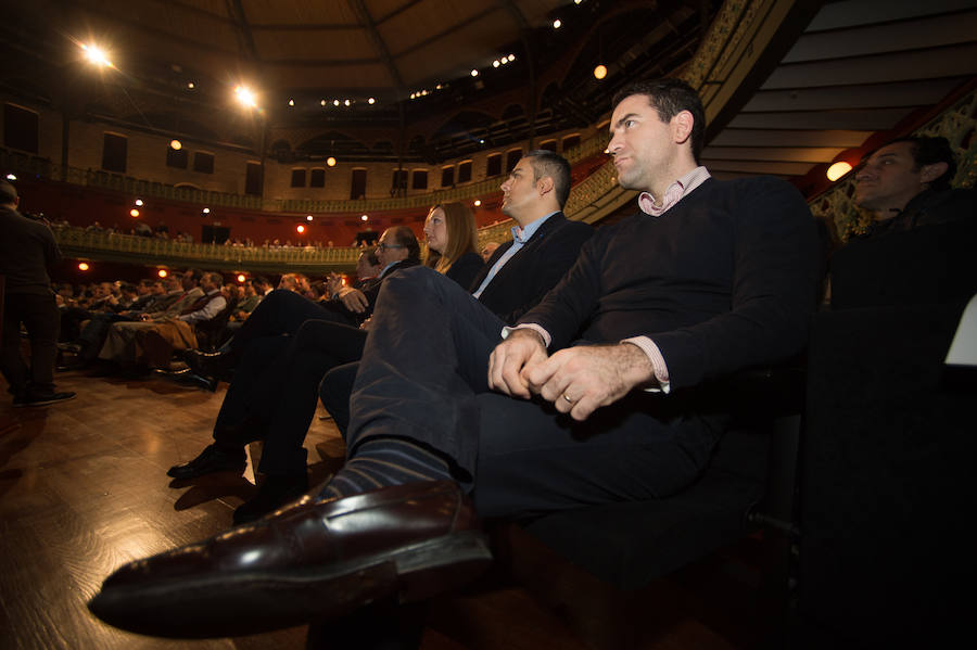 Congreso &#039;Camino al sol&#039; en Murcia