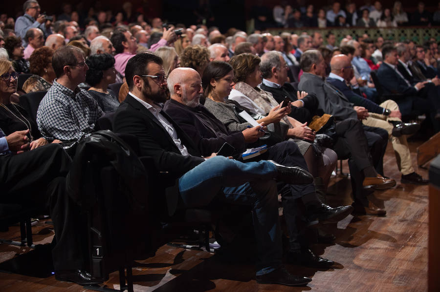 Congreso &#039;Camino al sol&#039; en Murcia