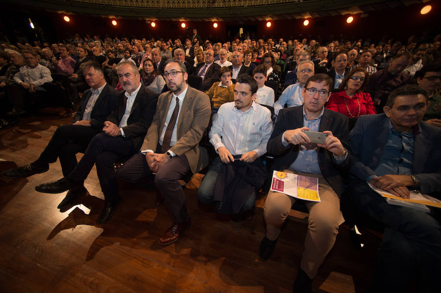 Congreso &#039;Camino al sol&#039; en Murcia