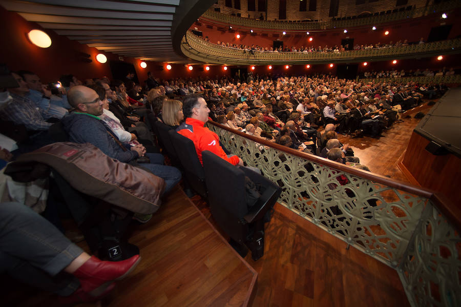 Congreso &#039;Camino al sol&#039; en Murcia
