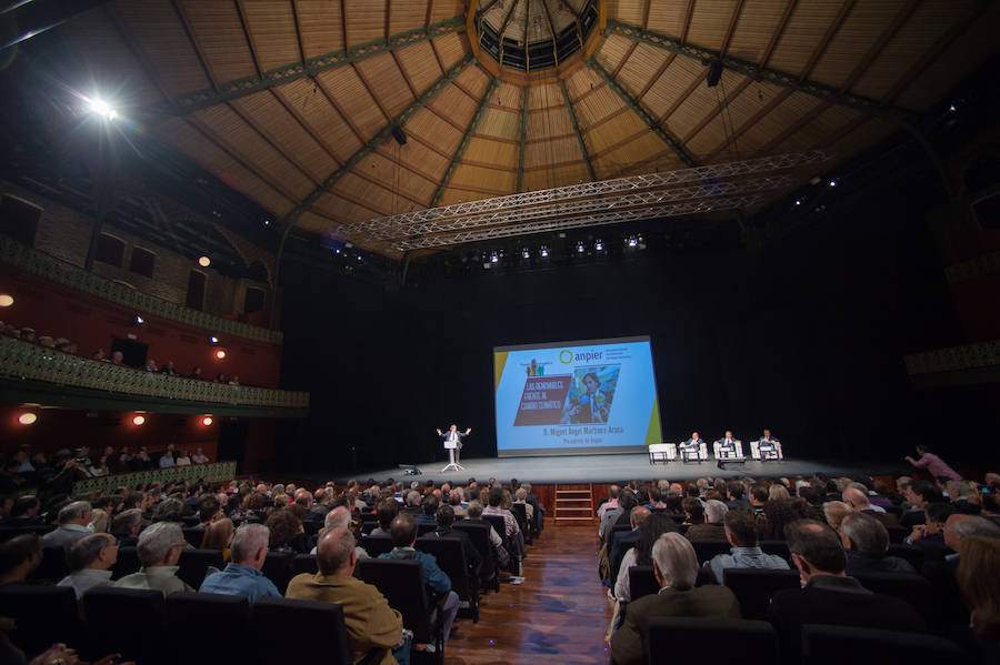 Congreso &#039;Camino al sol&#039; en Murcia