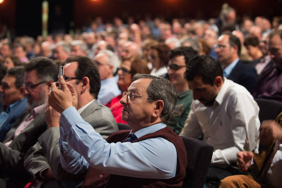 Congreso &#039;Camino al sol&#039; en Murcia