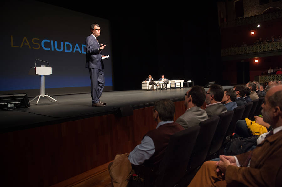 Congreso &#039;Camino al sol&#039; en Murcia