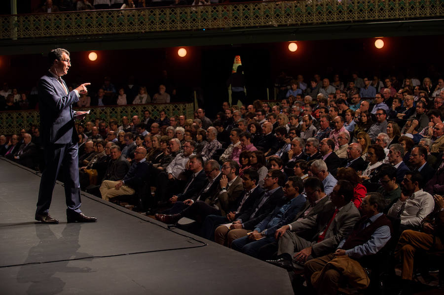 Congreso &#039;Camino al sol&#039; en Murcia