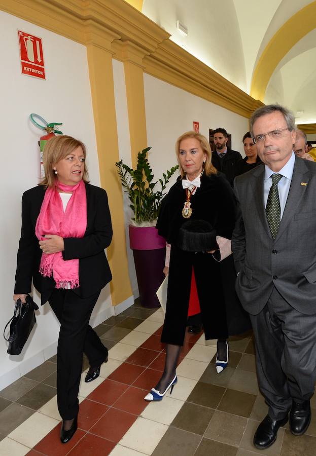 Apertura del curso académico en la UCAM