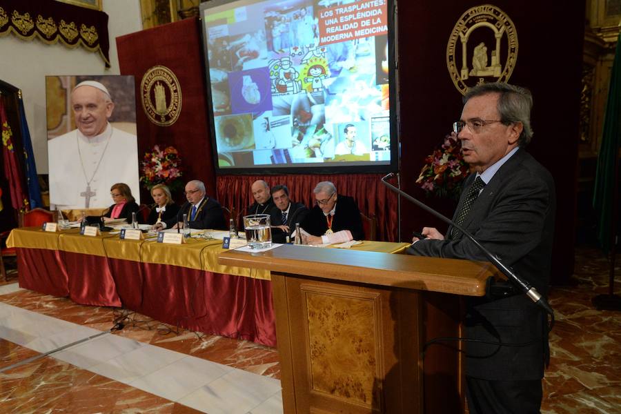 Apertura del curso académico en la UCAM
