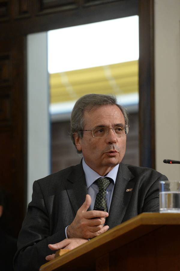 Apertura del curso académico en la UCAM