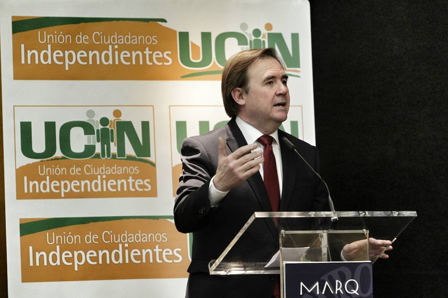 Presentación del partido UCIN