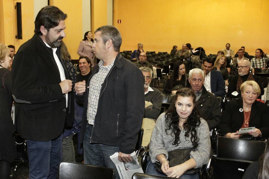 Presentación del partido UCIN