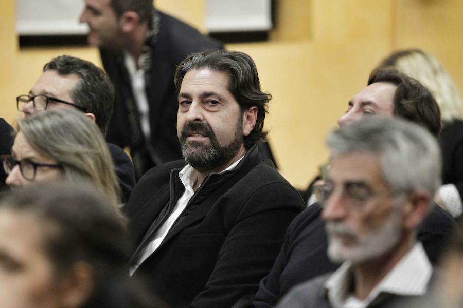 Presentación del partido UCIN