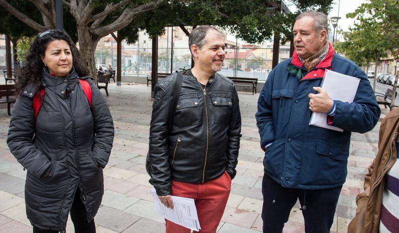 Arranca el servicio de sopladoras