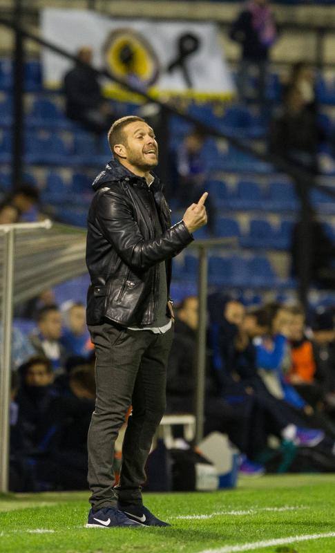 Las mejores imágenes del Hércules - Barcelona (I)