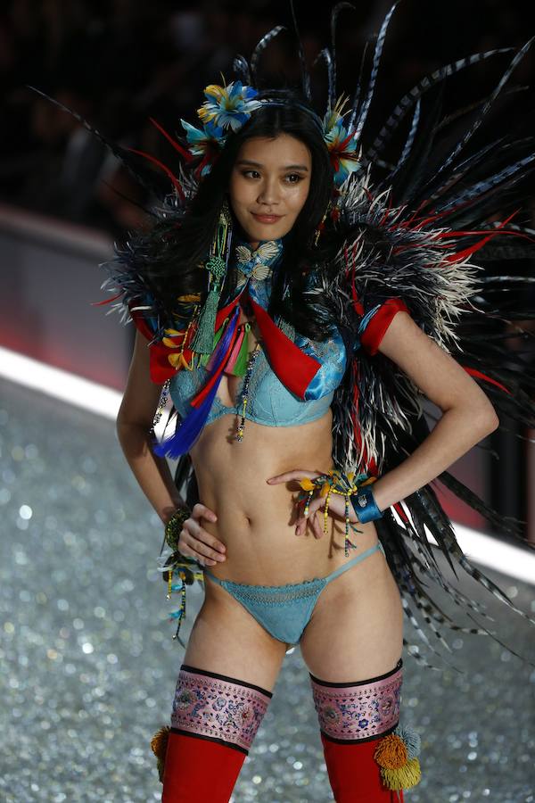 Victoria&#039;s Secret, &#039;mon amour&#039;