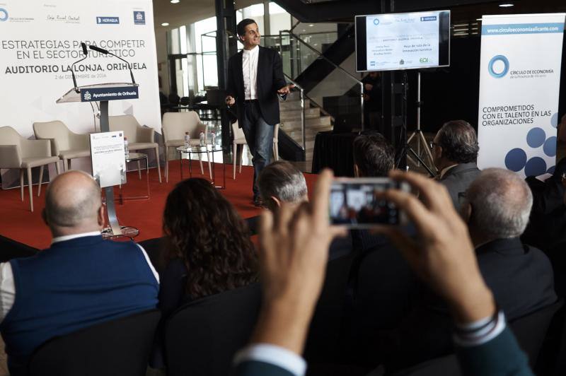 Jornada de Turismo en La Lonja