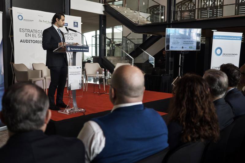 Jornada de Turismo en La Lonja