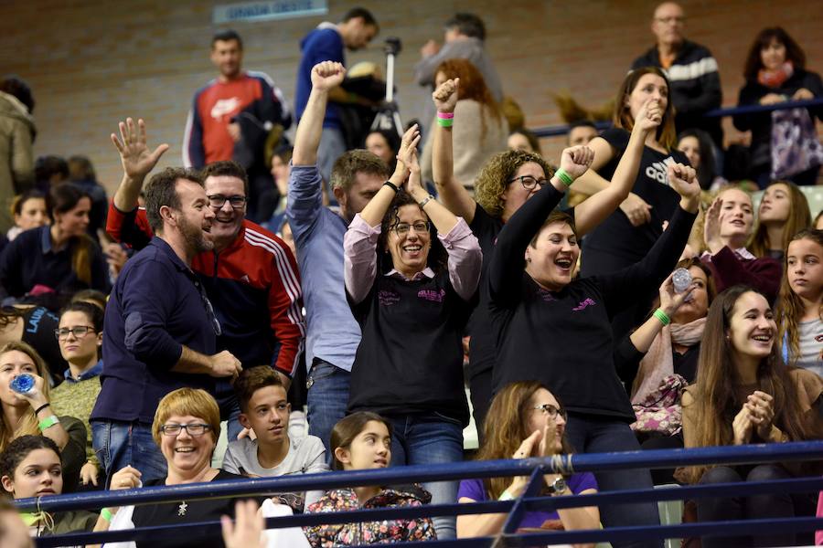 Cierre del Nacional de Conjuntos de Gimnasia Rítmica