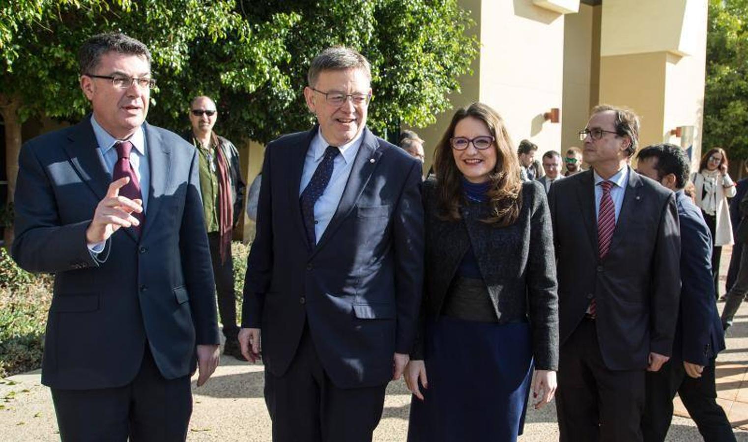 Celebración del Día de la Constitución en Alicante