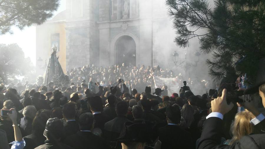 Fiestas de la Virgen en Yecla