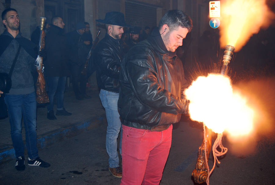 Fiestas de la Virgen en Yecla