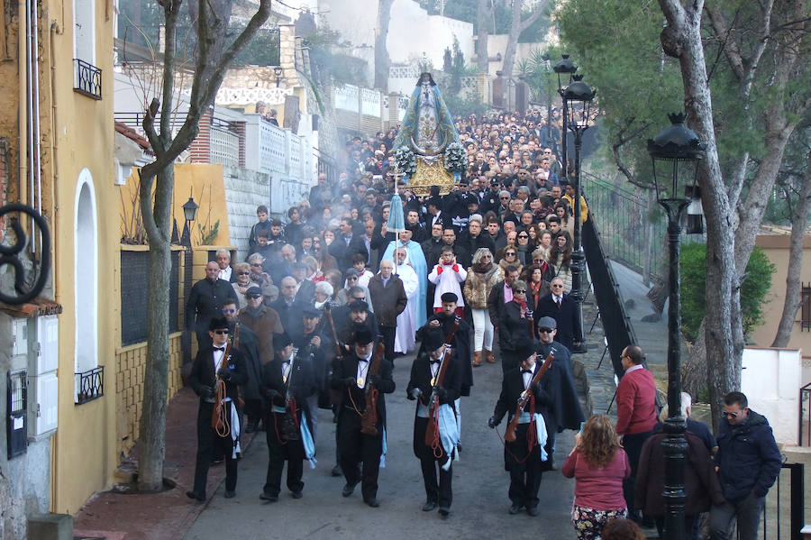 Fiestas de la Virgen en Yecla