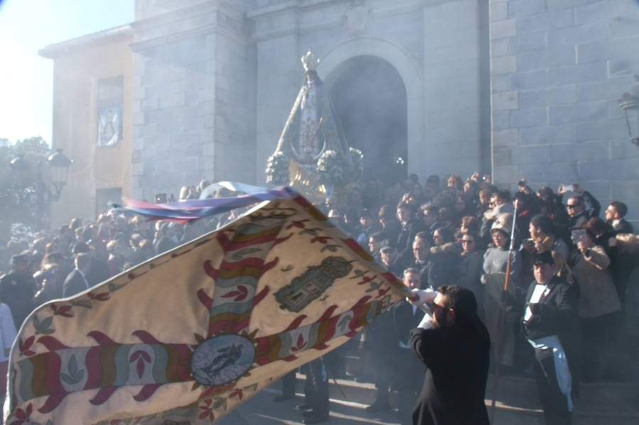 Fiestas de la Virgen en Yecla