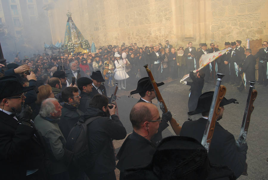 Fiestas de la Virgen en Yecla