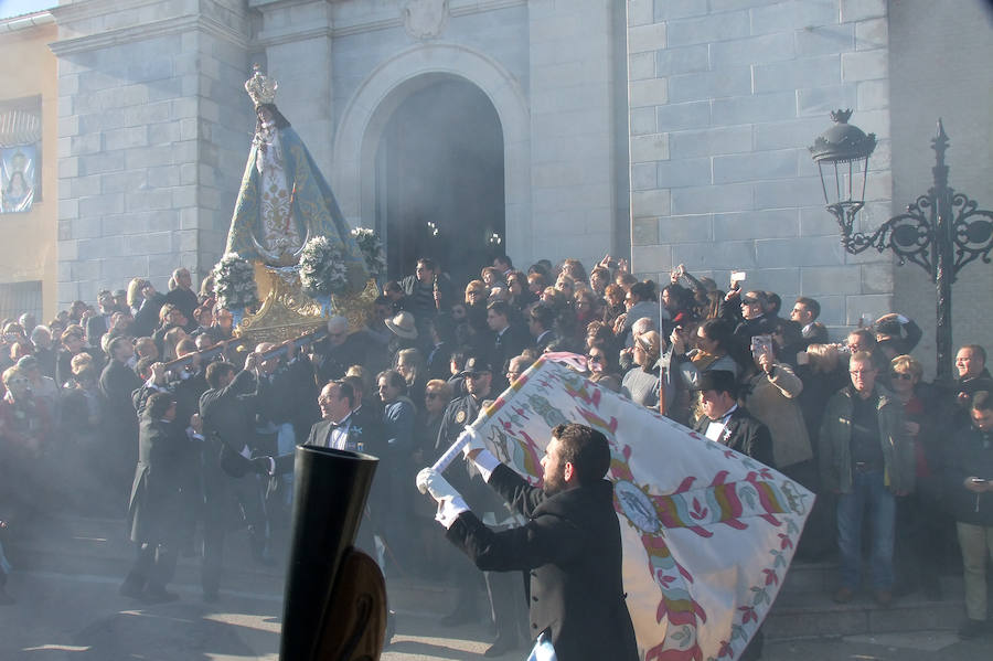 Fiestas de la Virgen en Yecla