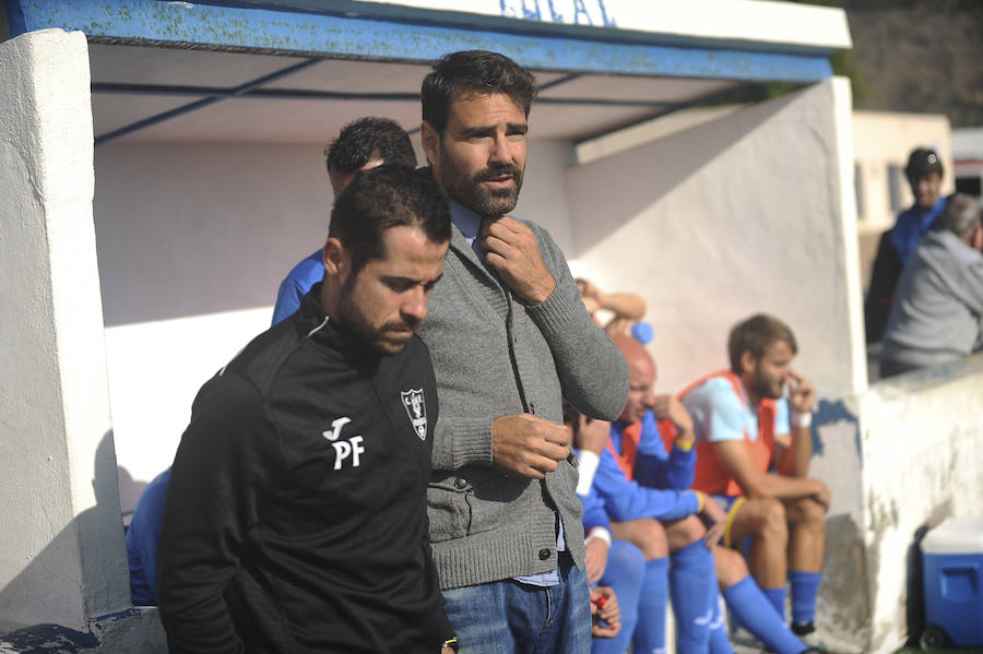 Las mejores imágenes del Orihuela - Ontinyent (2-1)