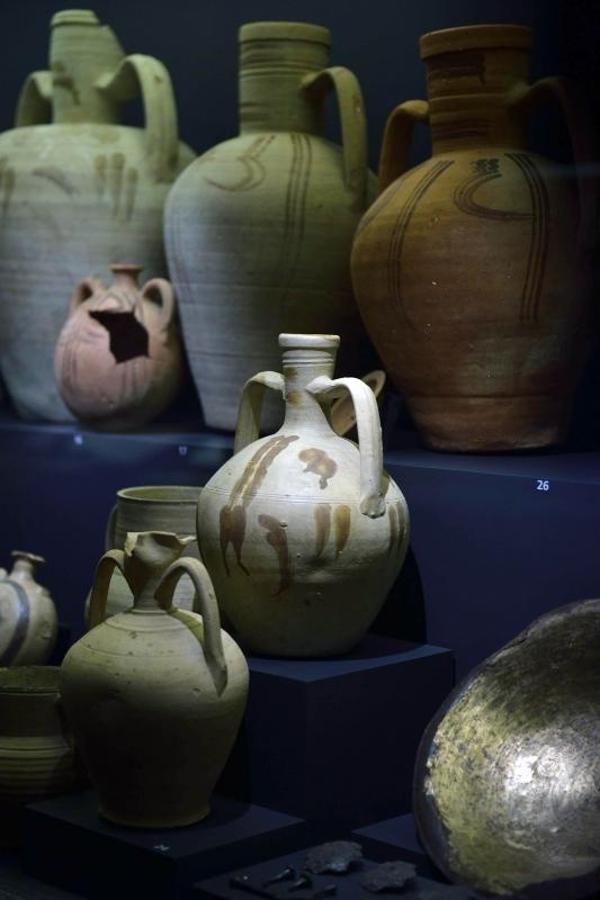 La historia truena en Yecla