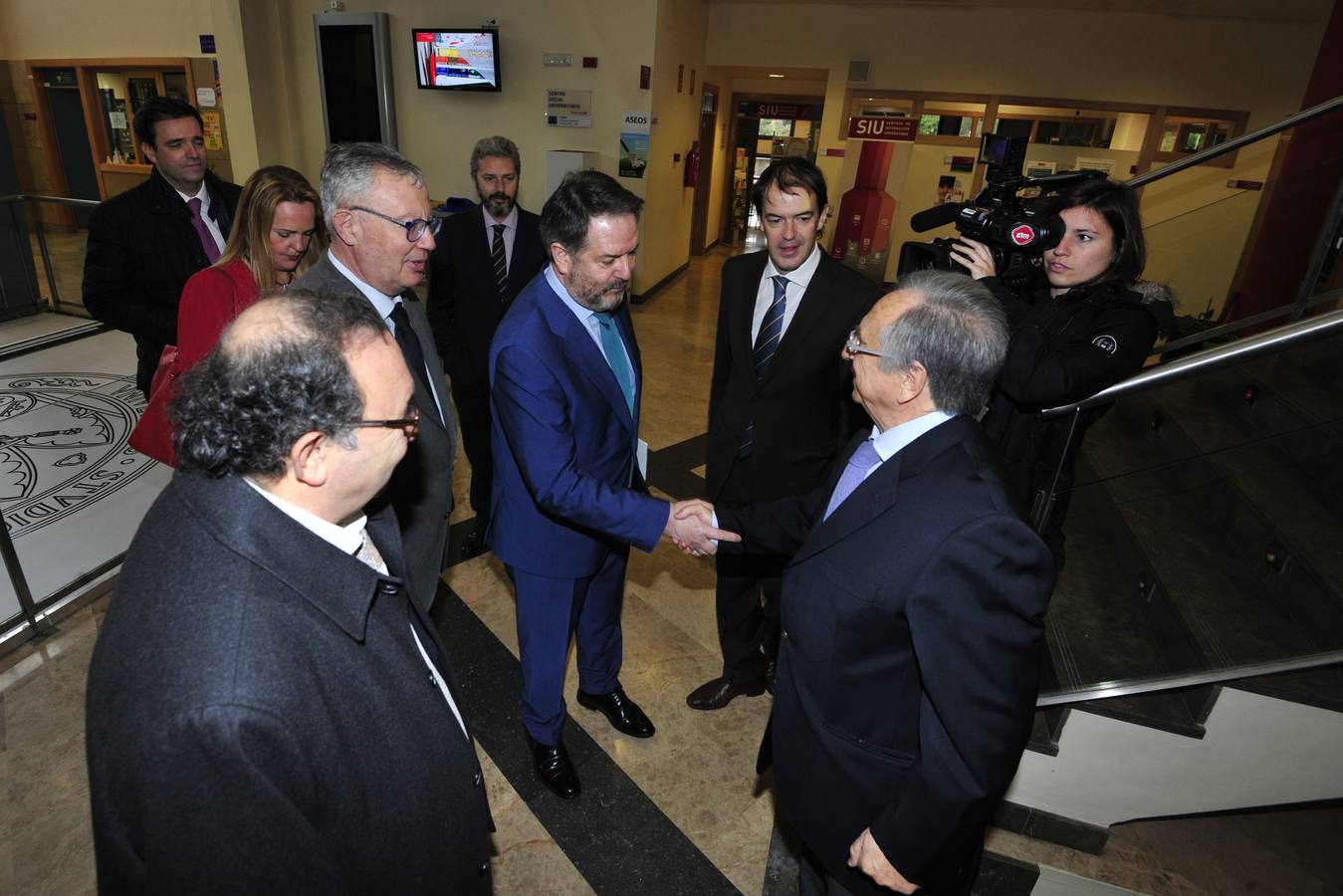 Bieito Rubido en Foro Nueva Murcia
