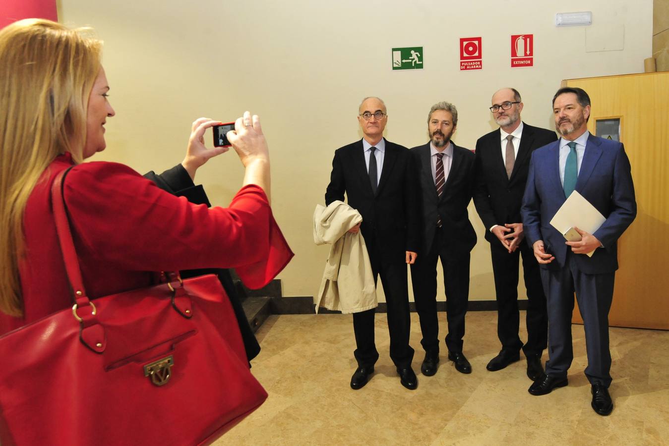 Bieito Rubido en Foro Nueva Murcia