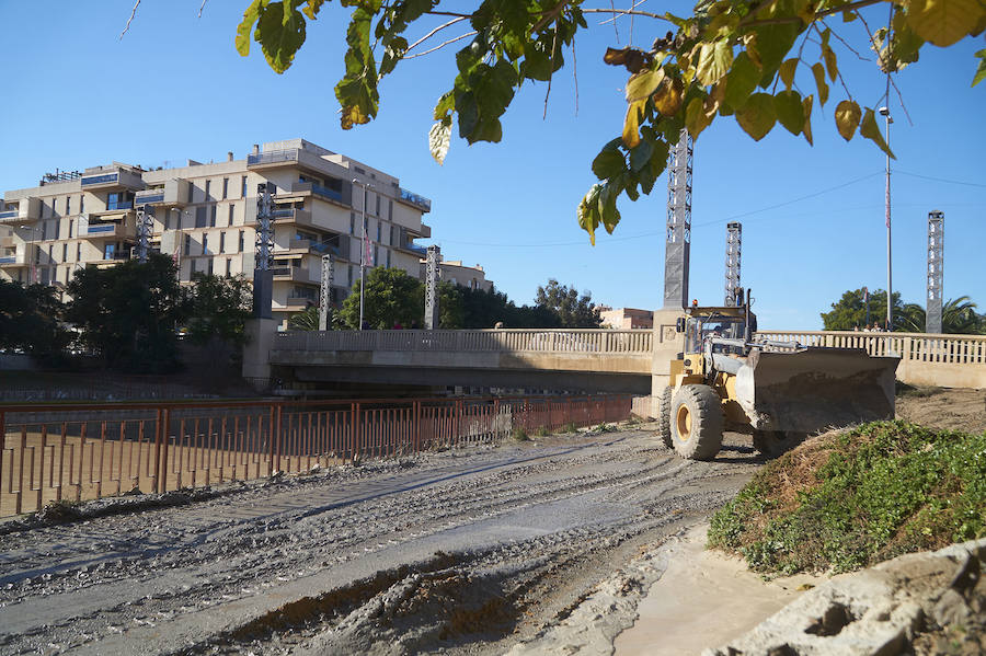 Las causas del temporal en Orihuela y alrededores
