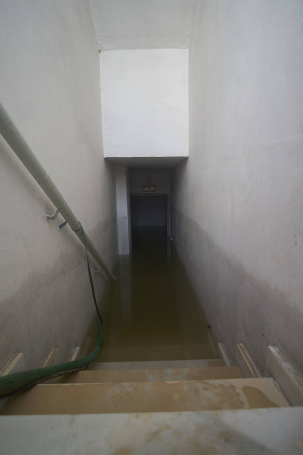 Las causas del temporal en Orihuela y alrededores