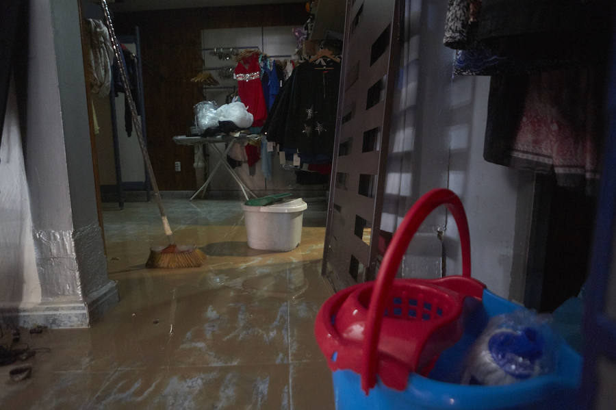 Las causas del temporal en Orihuela y alrededores