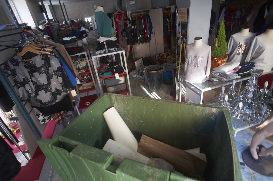 Las causas del temporal en Orihuela y alrededores