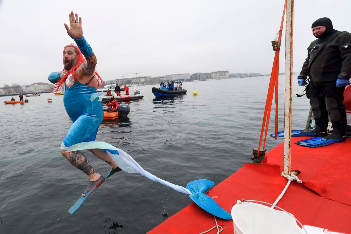 De cabeza al &#039;Coupe de Noel&#039;