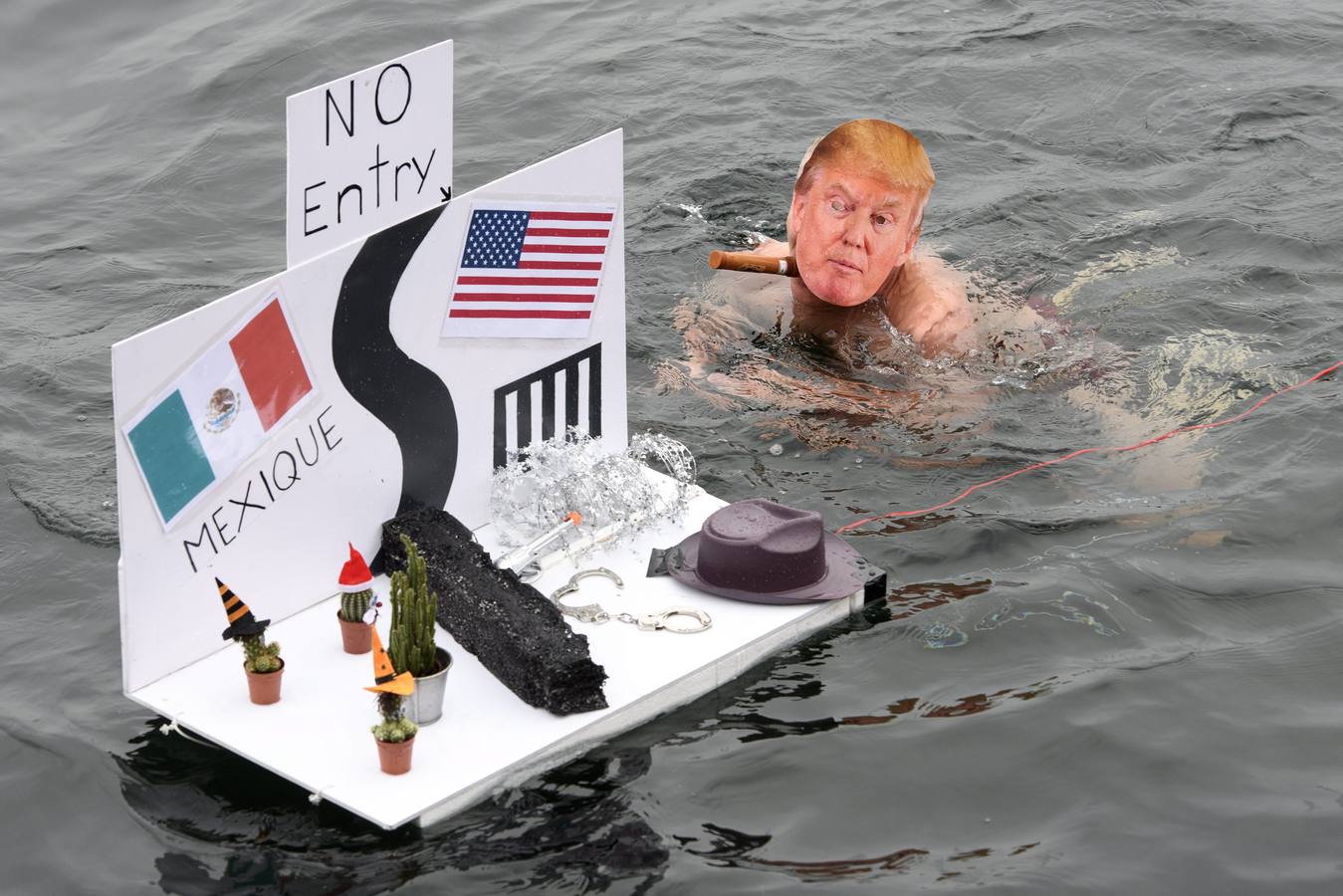 De cabeza al &#039;Coupe de Noel&#039;