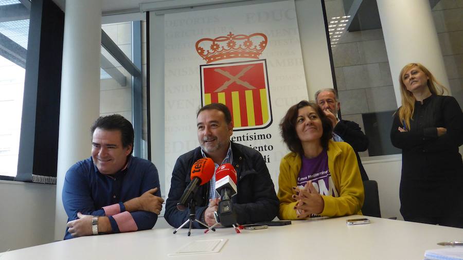 Moción de censura en Almoradí