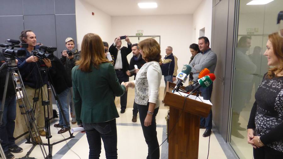 Moción de censura en Almoradí