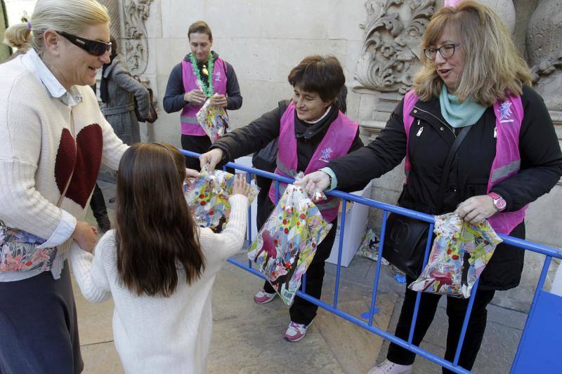 Alicante despide 2016