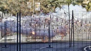 Alicante despide 2016