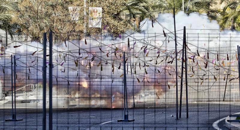 Alicante despide 2016