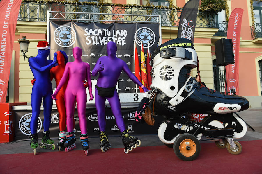 El &#039;photocall&#039; más sorprendente